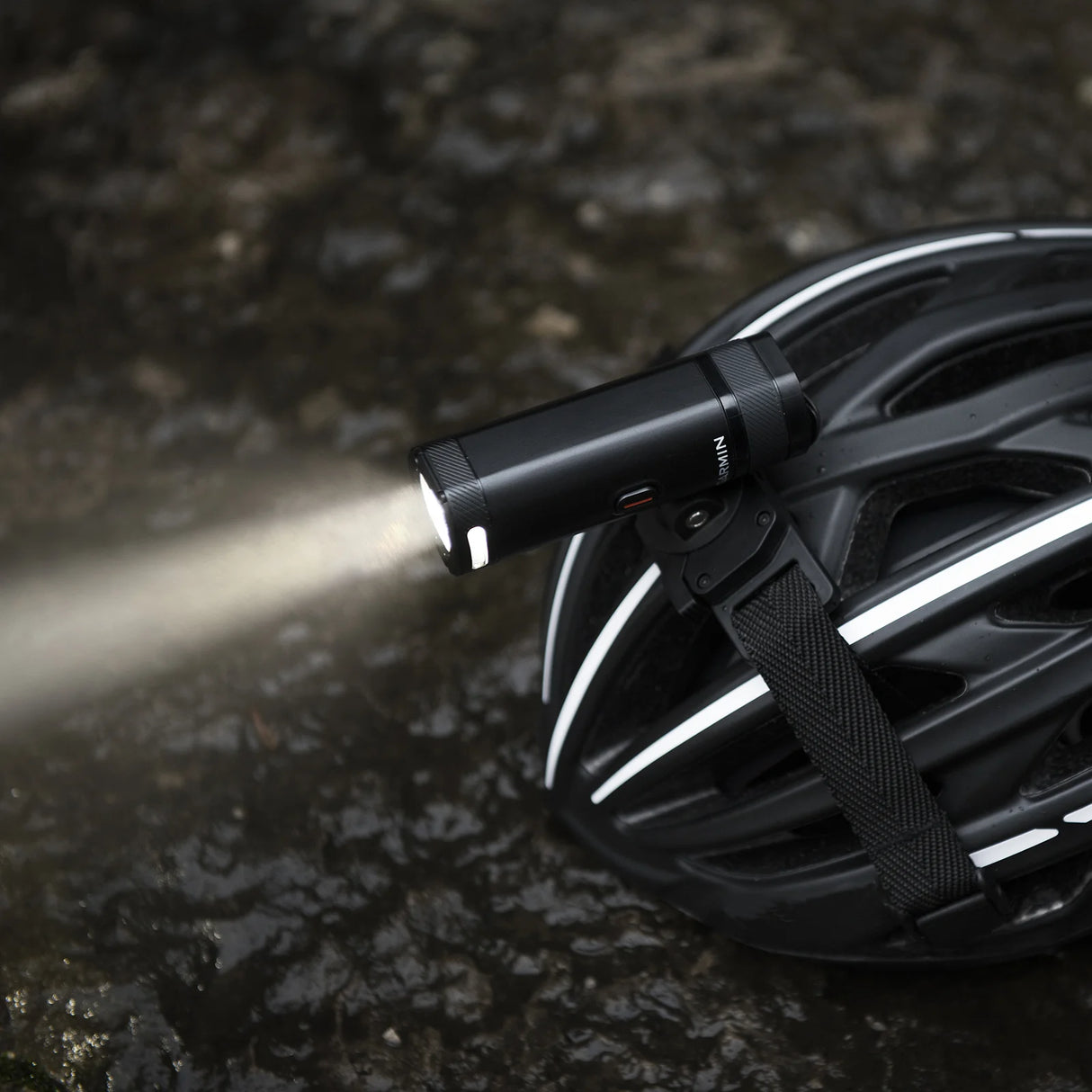 Garmin smart cykellygte UT800 Trail Edt.
