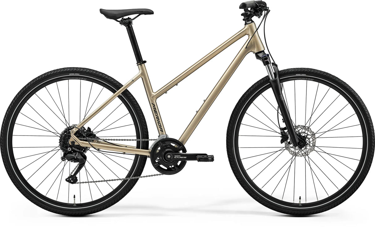 Merida Crossway 100 Ladies High Hybridcykel