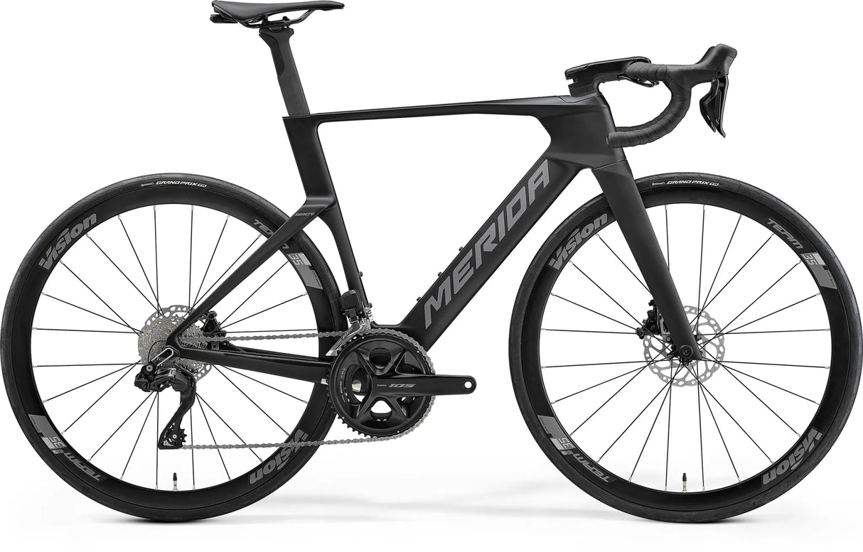 Merida Reacto 5000