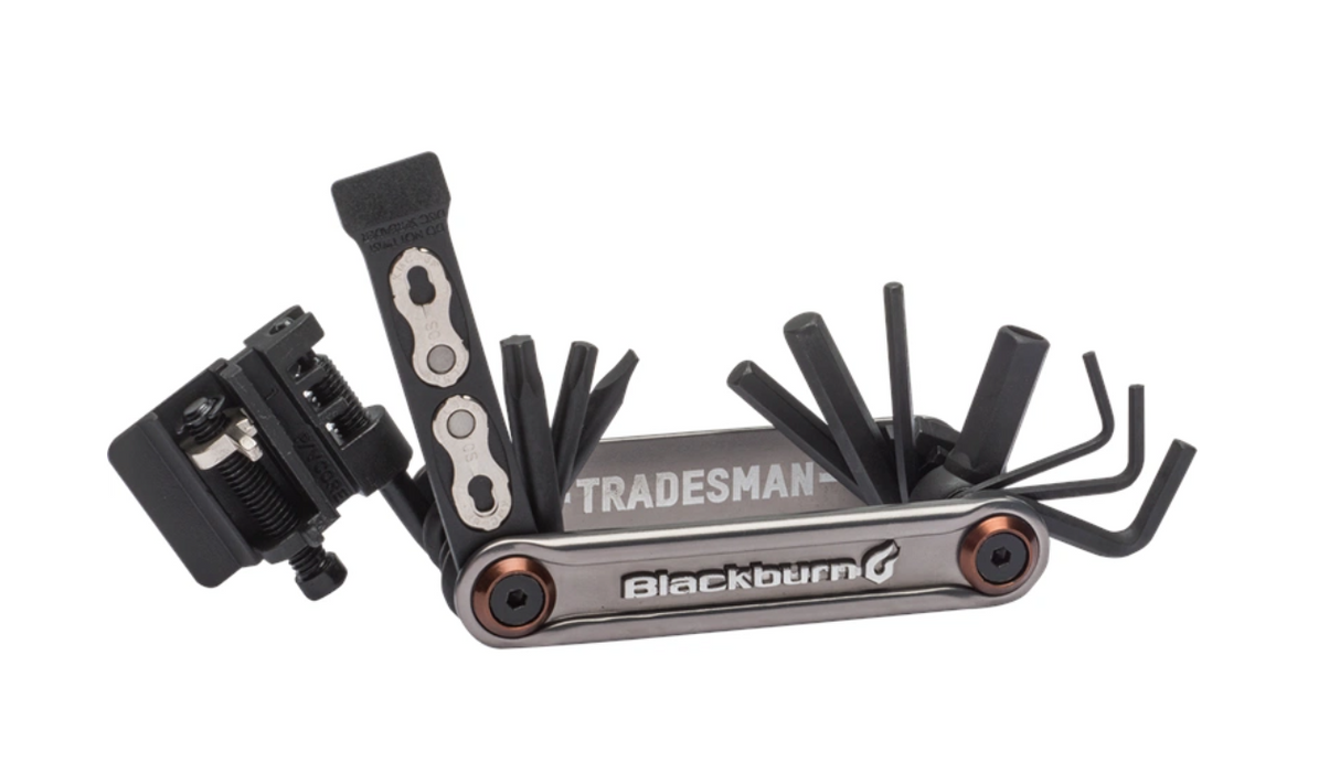 Blackburn Multitool Tradesman M/kædeskiller