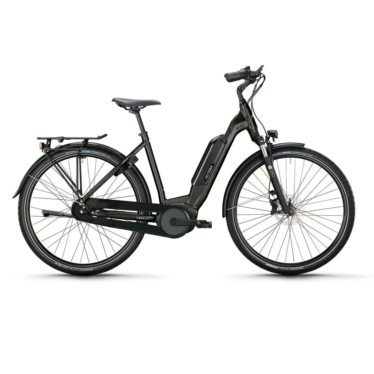Victoria Cysalo 3 Wave - Onyx Grey
