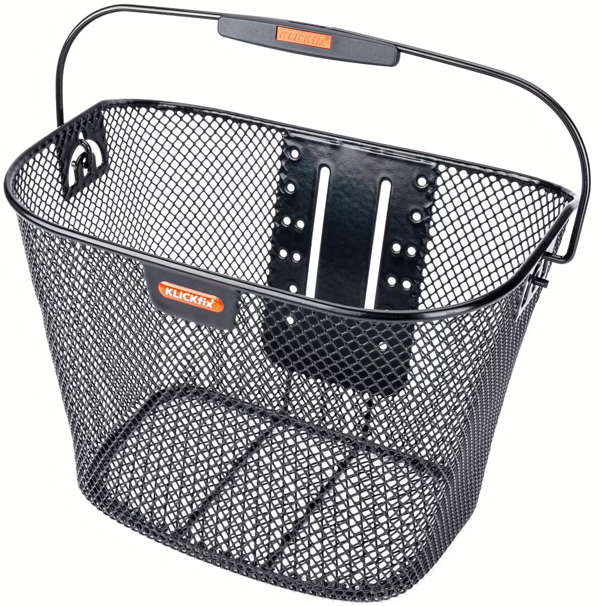 KLICKfix Oval Plus Frontkurv – Sort