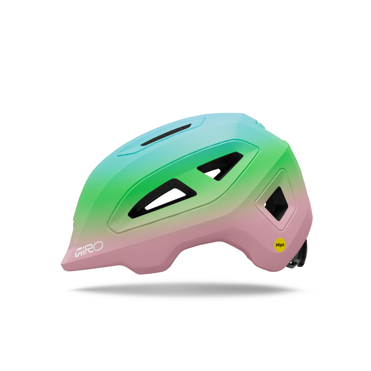 Giro Scamp MIPS II Børne Cykelhjelm pink