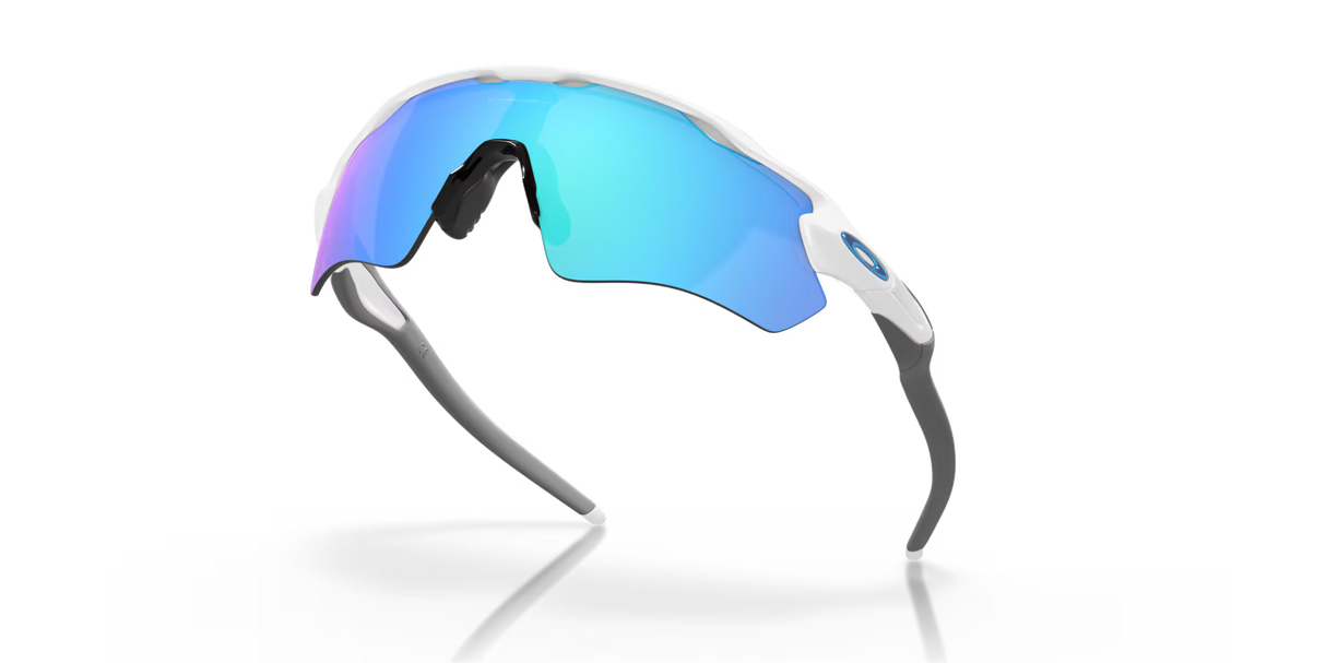 Oakley Radar® EV Path – Polished White / Prizm Road