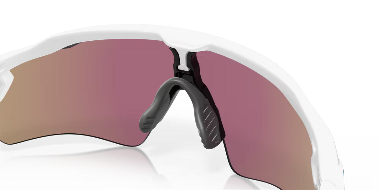 Oakley Radar® EV Path – Polished White / Prizm Road