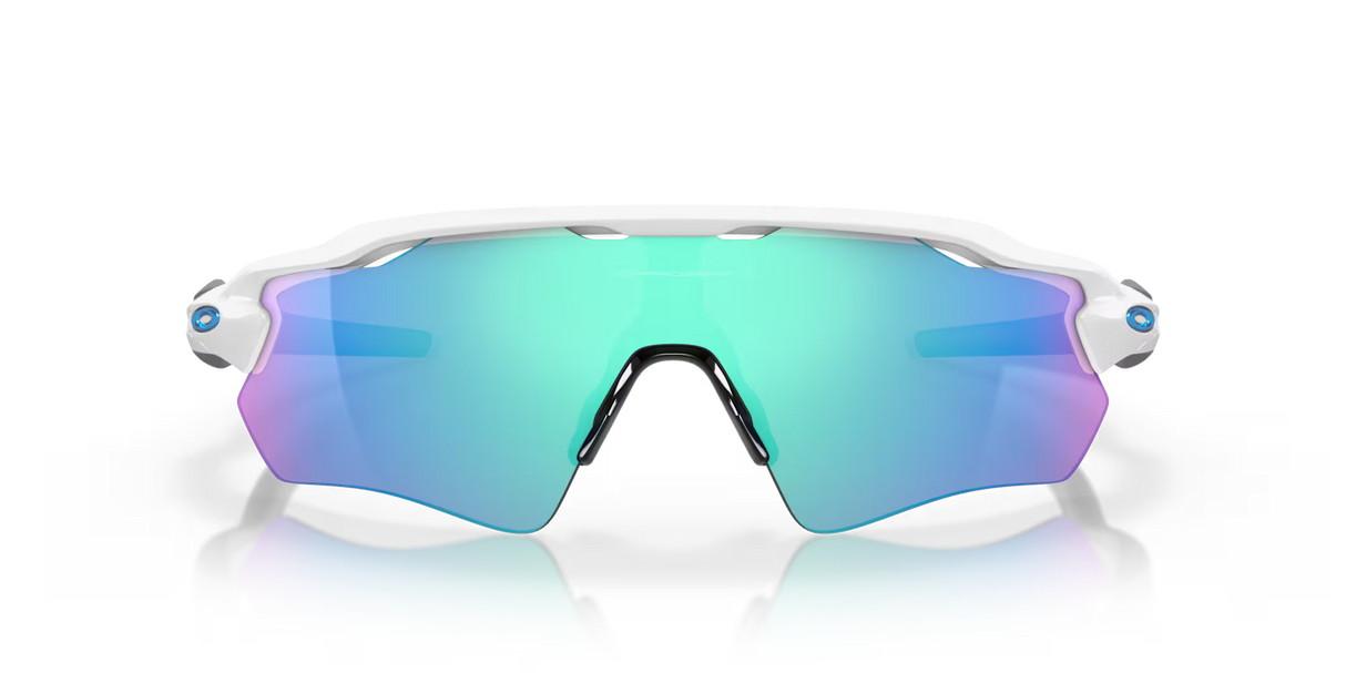Oakley Radar® EV Path – Polished White / Prizm Road
