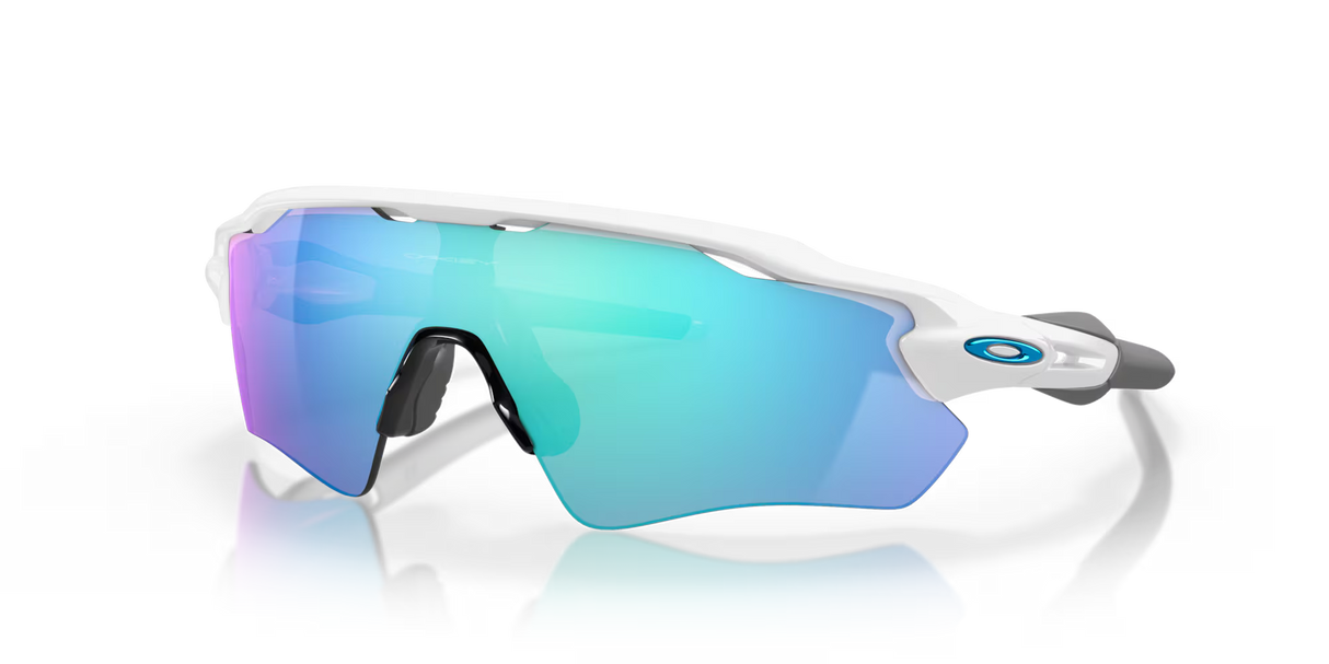 Oakley Radar® EV Path – Polished White / Prizm Road
