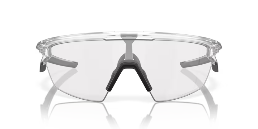 Oakley Sphaera – Matte Clear / Photochromic