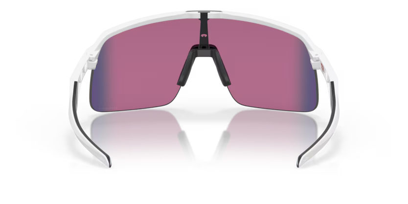 Oakley Sutro Lite Matte White Prizm Road