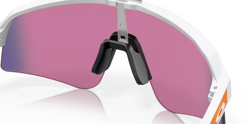 Oakley Sutro Lite Sweep – Matte White / Prizm Road