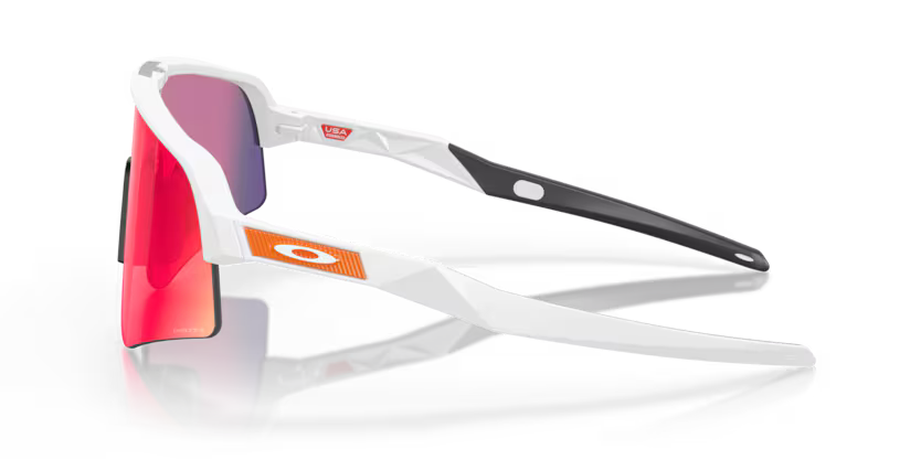 Oakley Sutro Lite Sweep – Matte White / Prizm Road