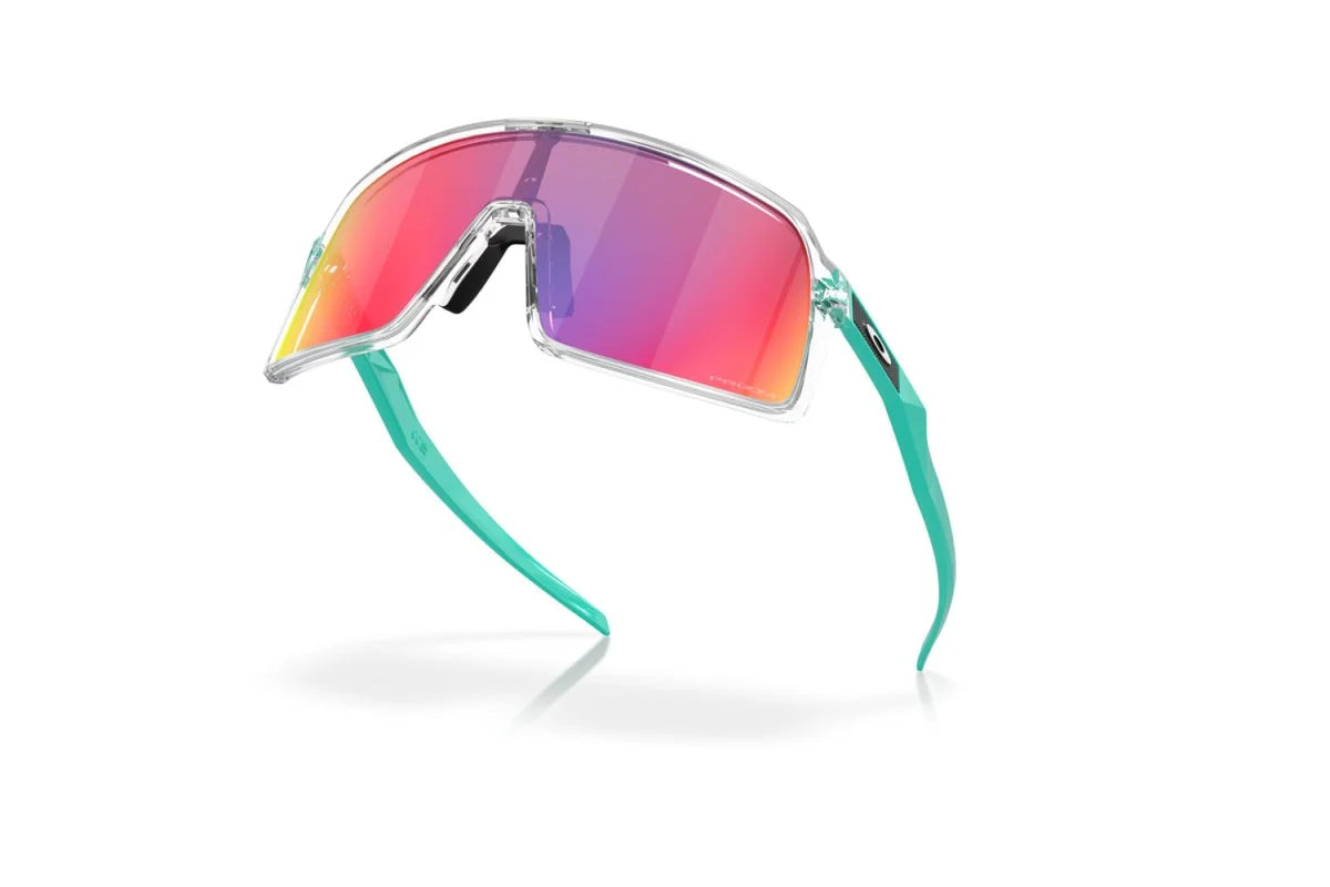 Oakley Sutro – Clear / Prizm Road