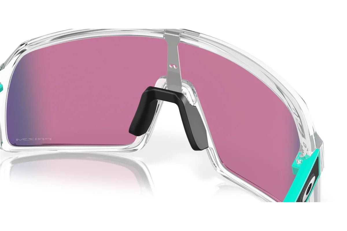 Oakley Sutro – Clear / Prizm Road