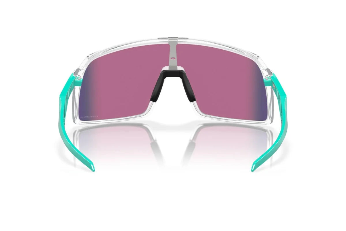 Oakley Sutro – Clear / Prizm Road