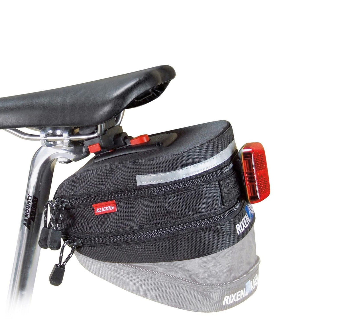 KLICKfix Micro 200 Sadeltaske
