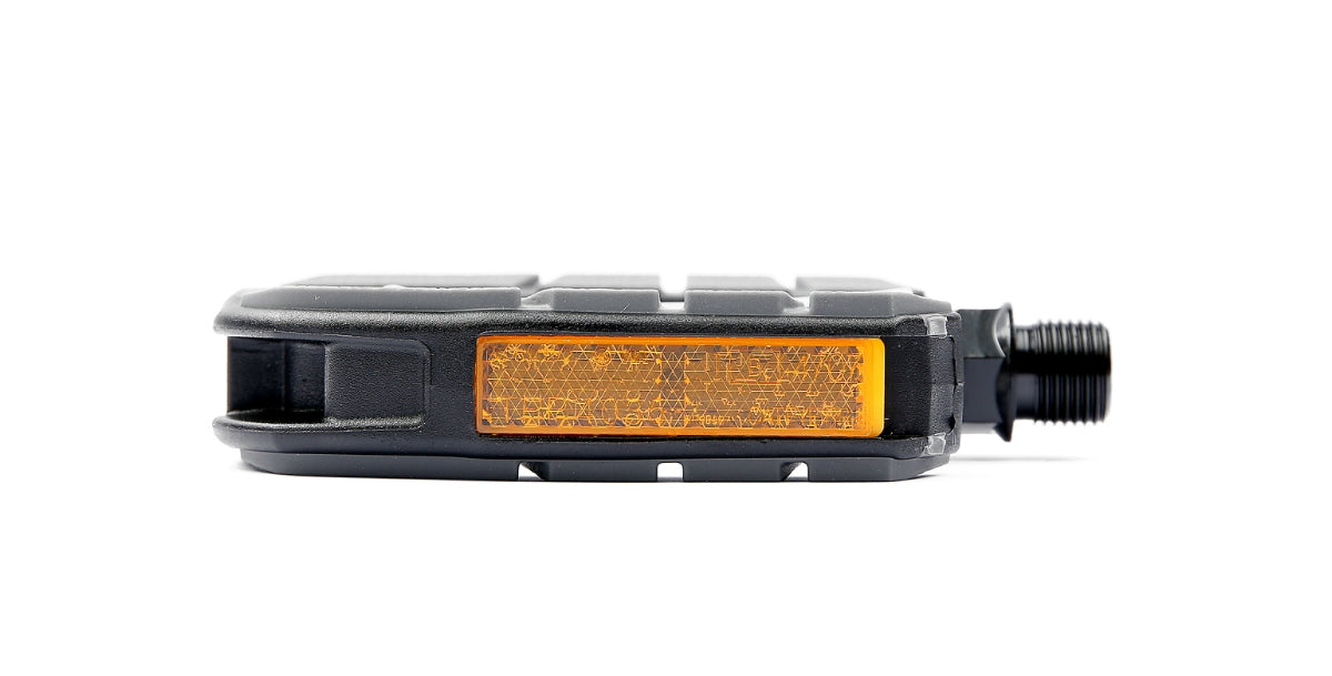 BikePartner VP613 Pedalsæt – Aluminium/Gummi