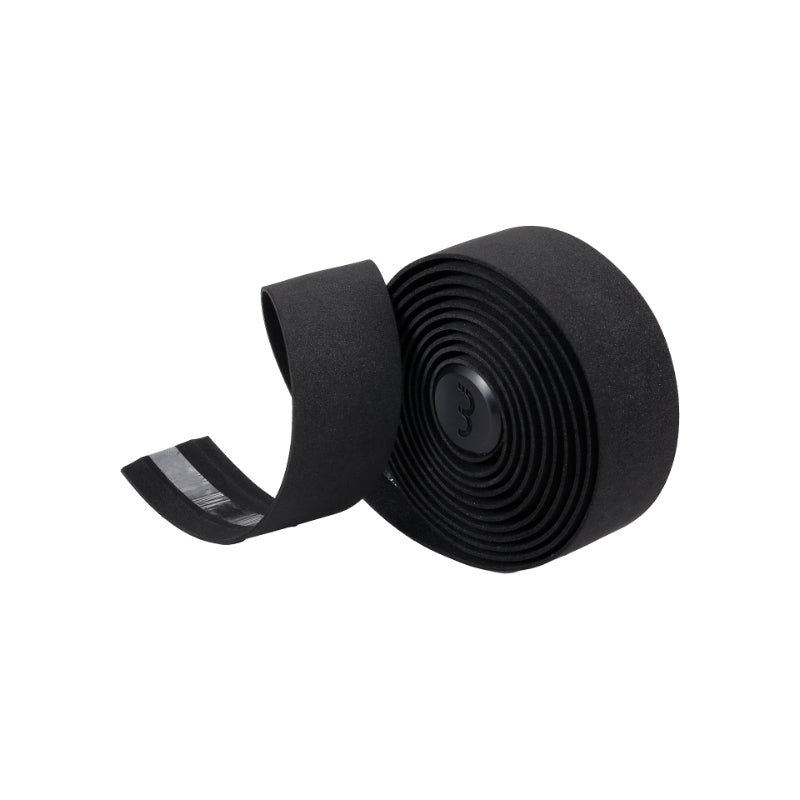 BBB Eco RaceRibbon Styrbånd – Sort 200 × 2,5 mm