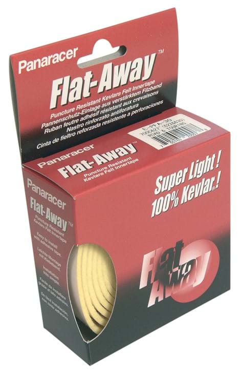 Panaracer FlatAway Dækindlæg i Aramidfiber – MTB op til 29" 40 × 2300 mm