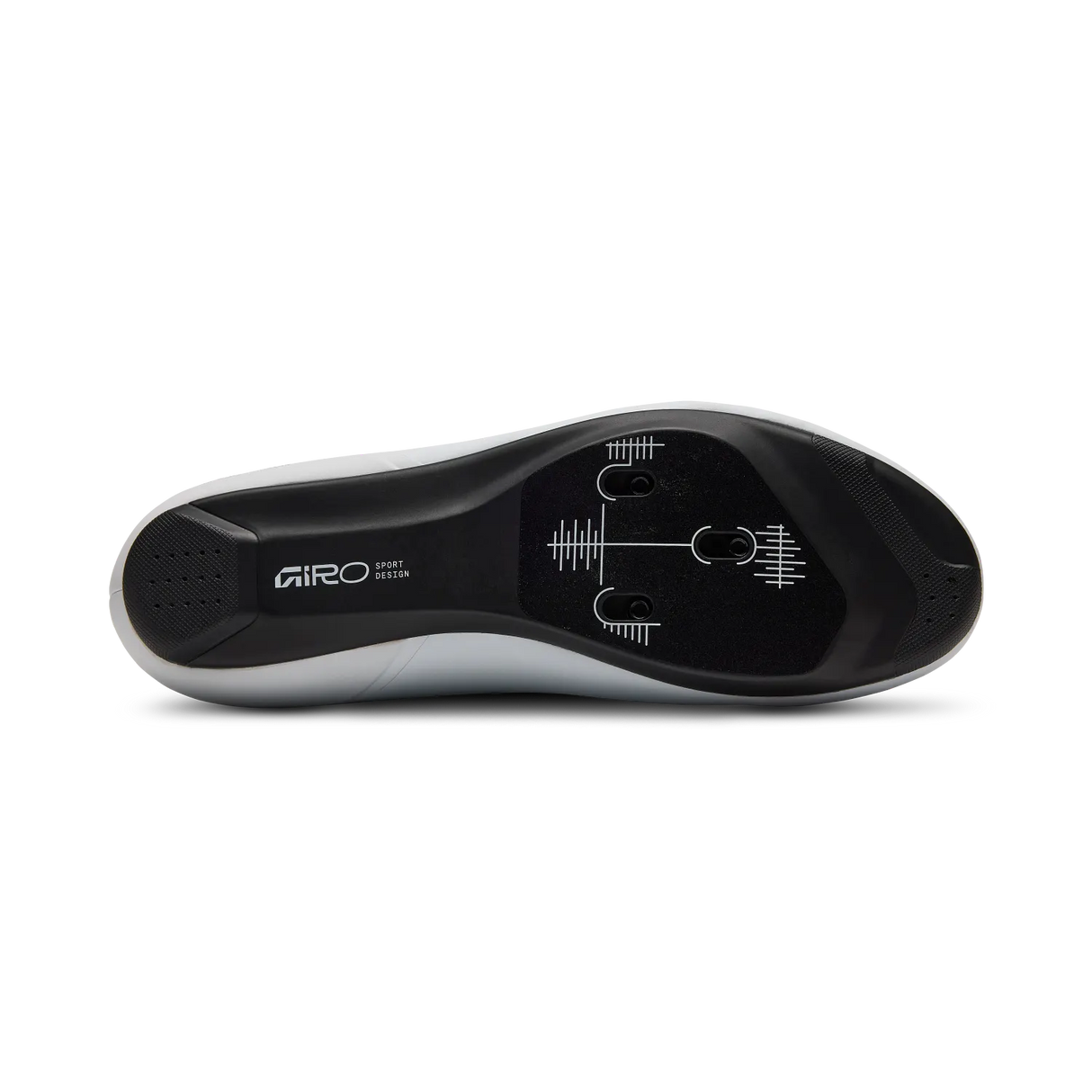 Giro Cadet II - White