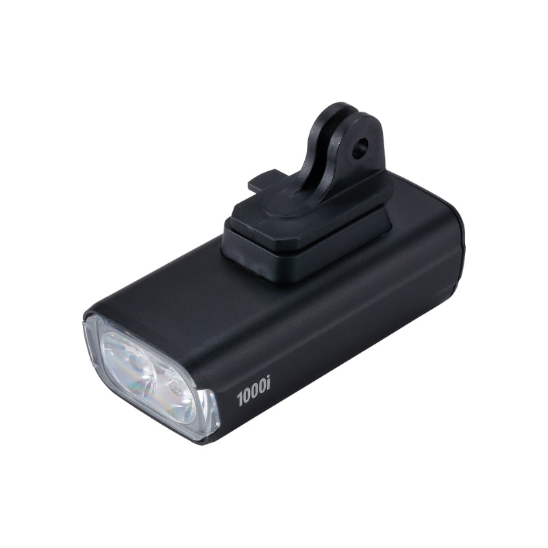 BBB NanoStrike 1000i Plus Forlygte – 1000 lumen