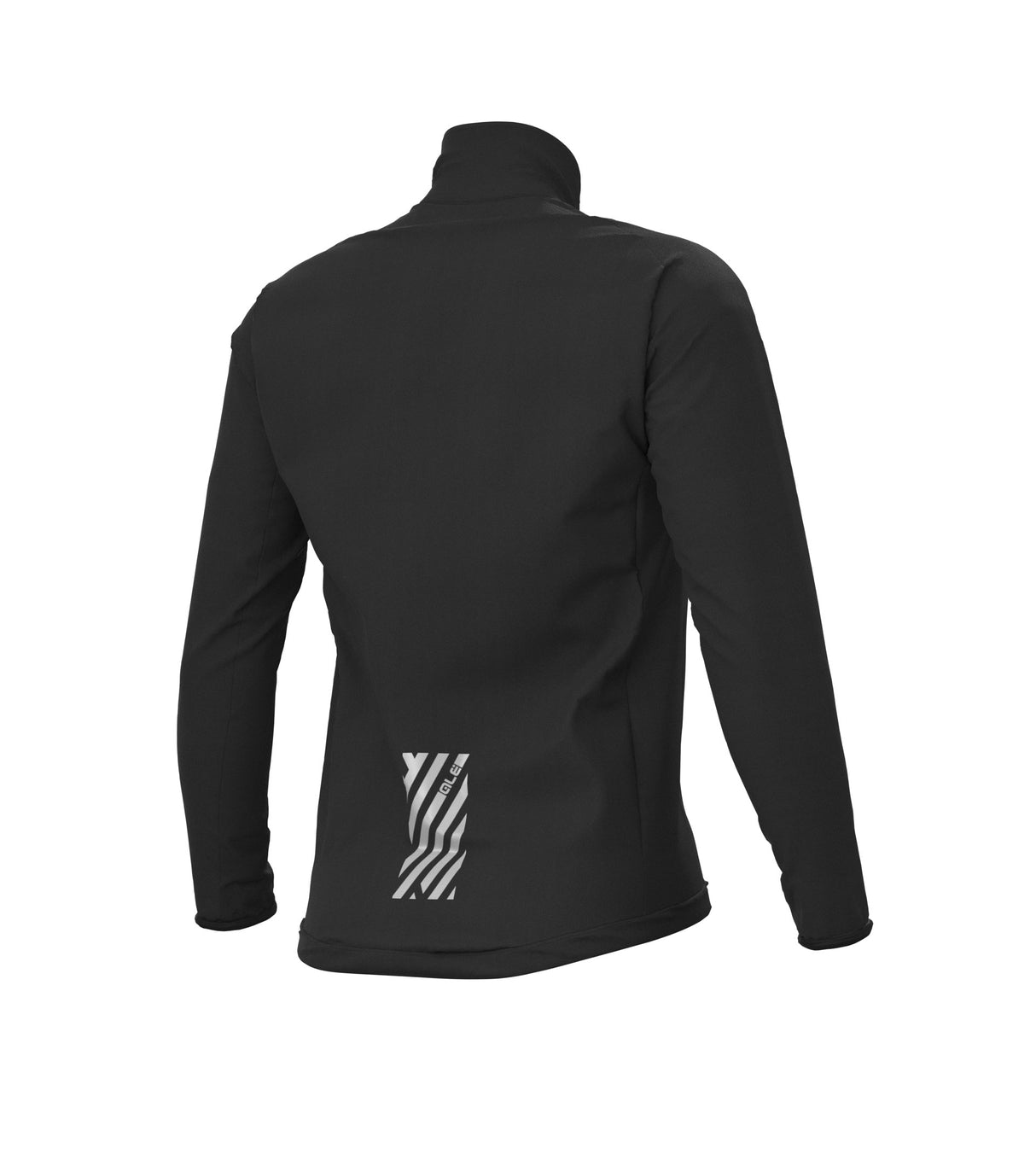 Alé Klimatik Guscio Racing Regnjakke – Black