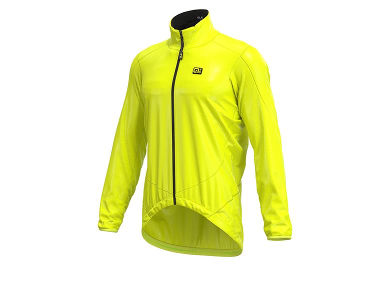 Alé Guscio Light Pack Vindjakke – Fluo Yellow