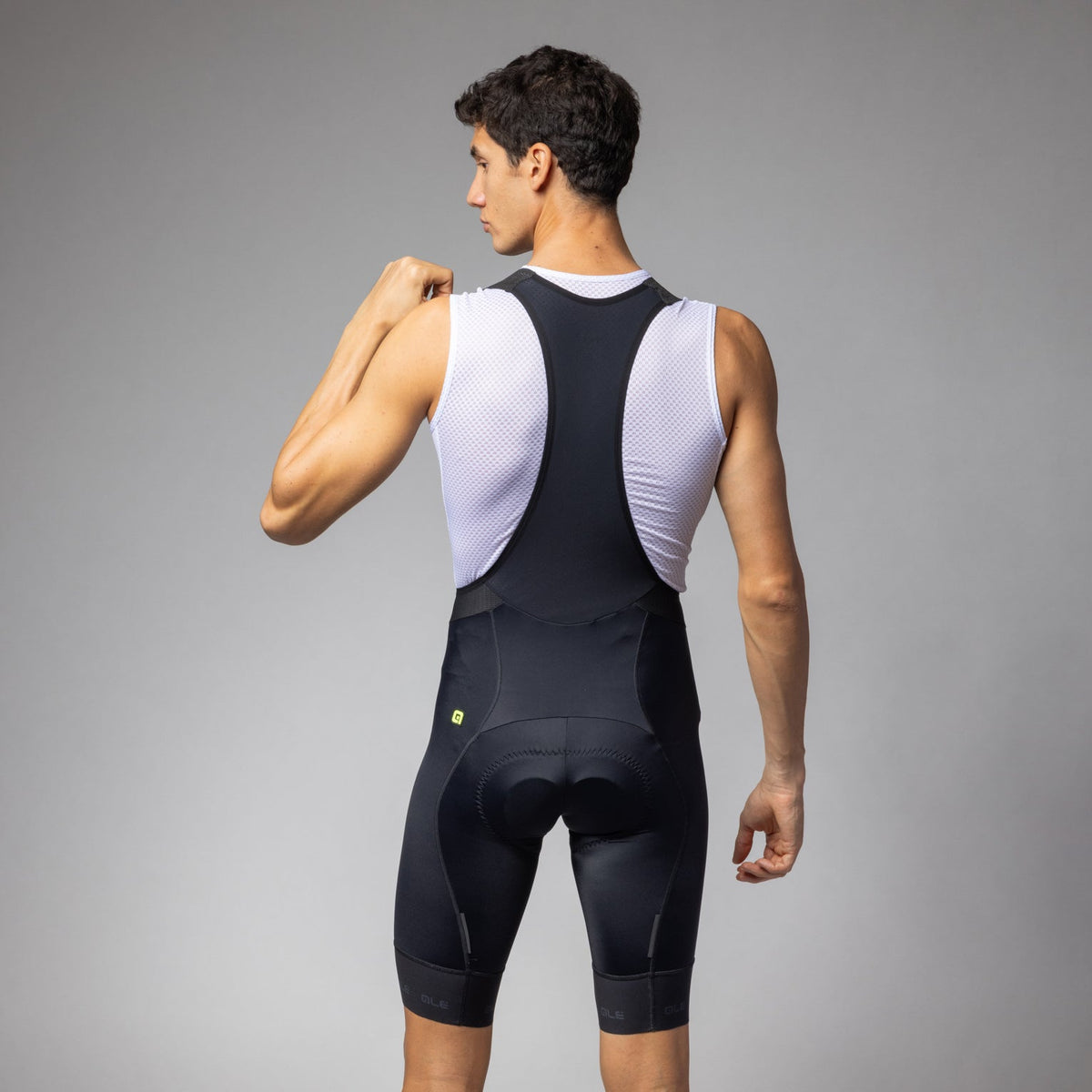 Alé PR.E Strada 2.0 Bibshorts – Black