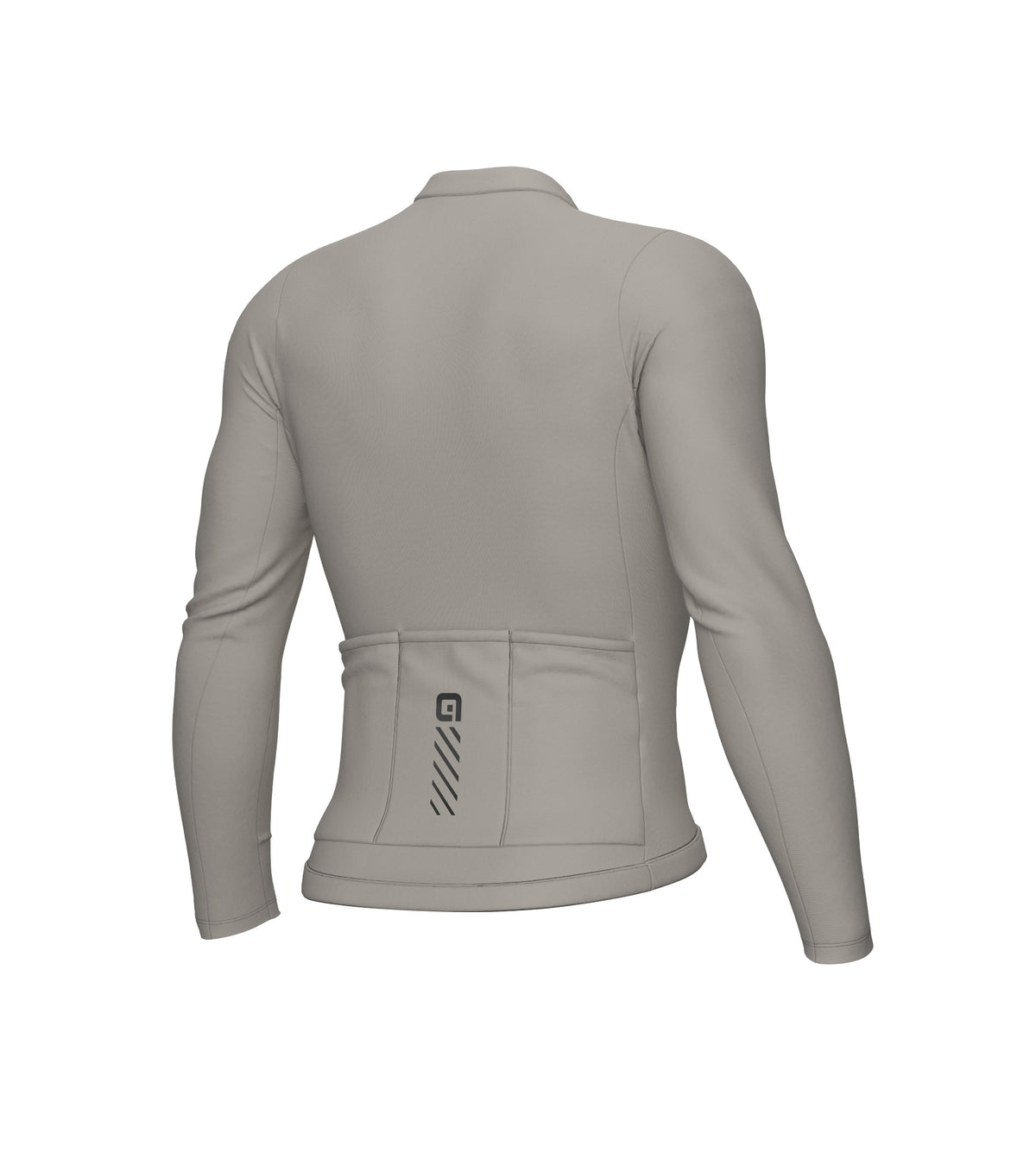 Alé Pragma Color Block LS Jersey – Stone