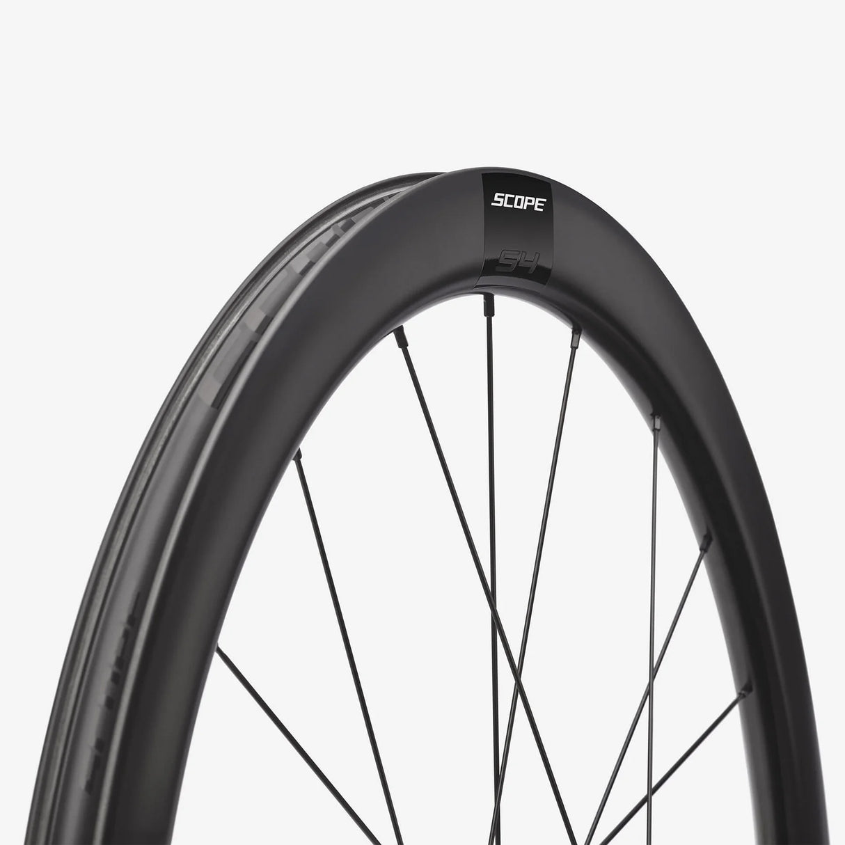 Scope S4 Carbon Disc Hjulsæt