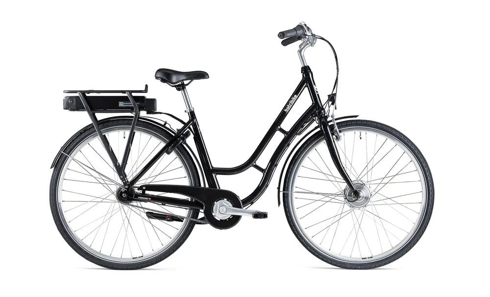Batribike Core E1 – Forhjulsmotor Black