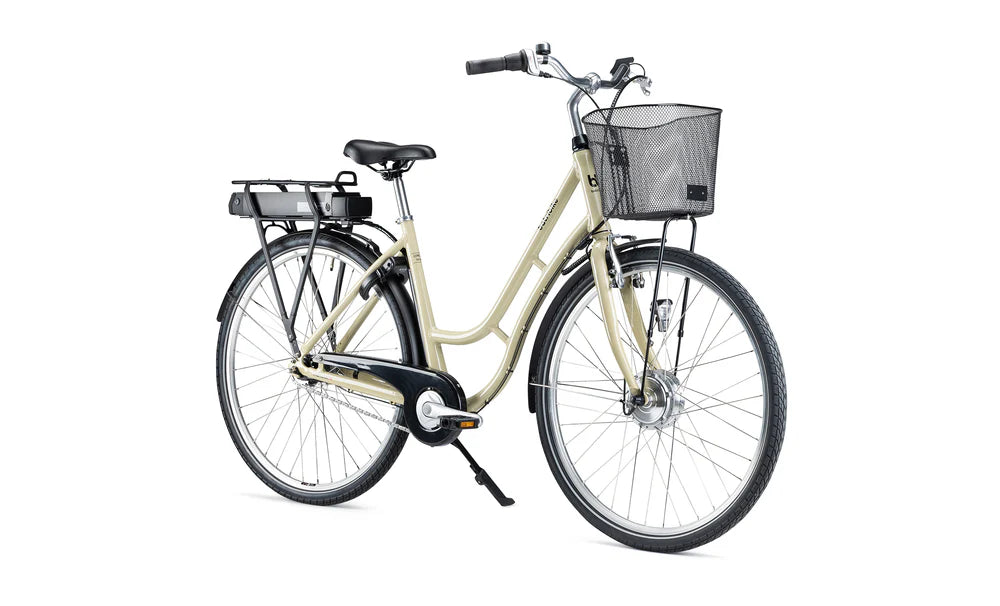 Batribike Core E1 – Forhjulsmotor Cashmere Shiny