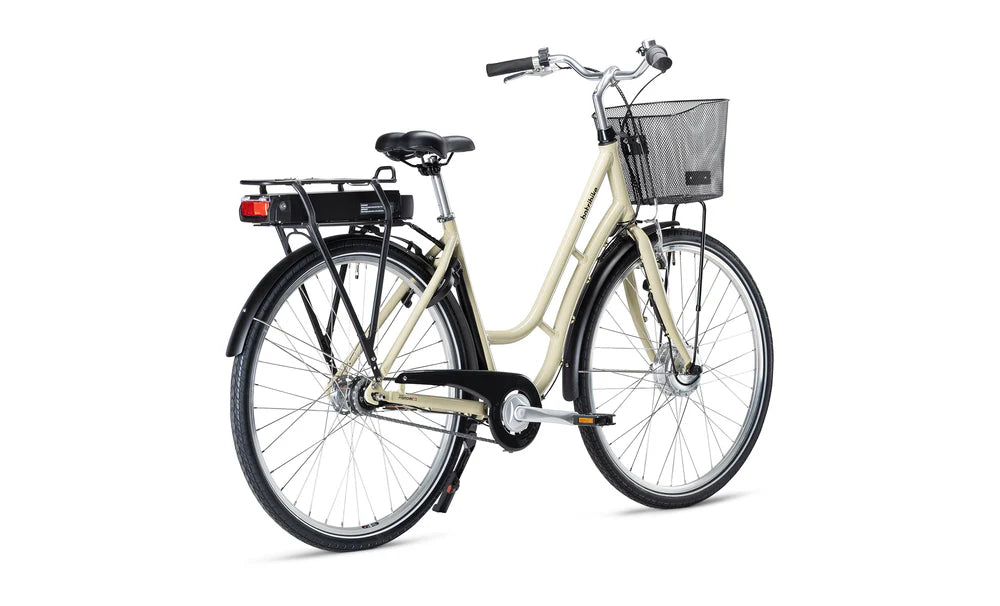 Batribike Core E1 – Forhjulsmotor Cashmere Shiny
