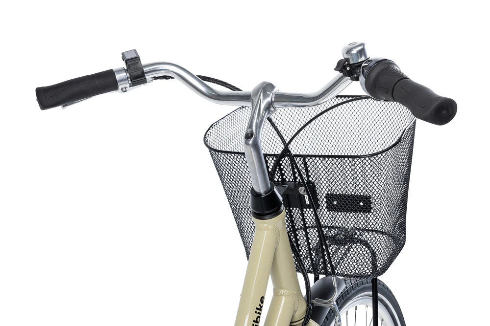 Batribike Core E1 – Forhjulsmotor Cashmere Shiny