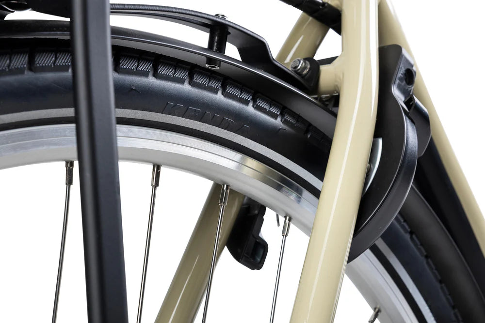Batribike Core E1 – Forhjulsmotor Cashmere Shiny