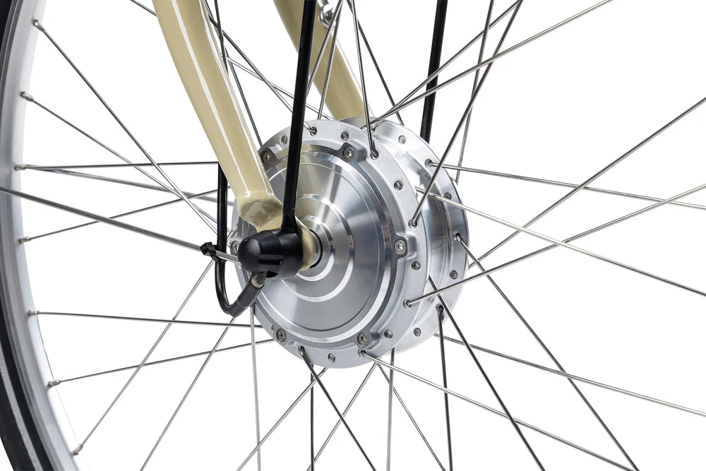 Batribike Core E1 – Forhjulsmotor Cashmere Shiny