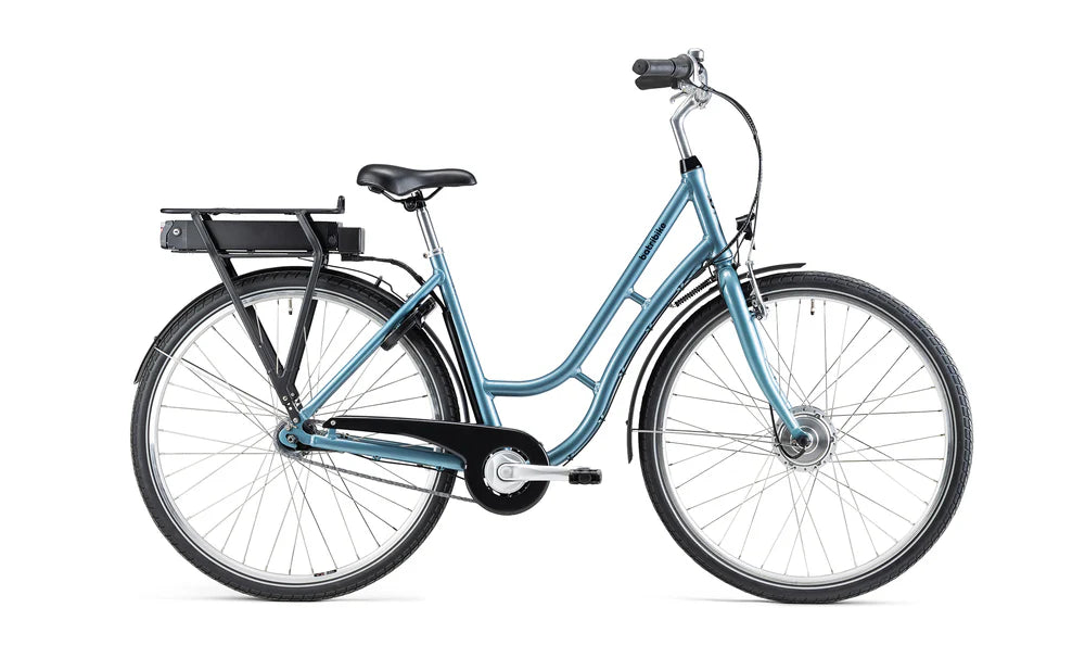 Batribike Core E1 – Forhjulsmotor Arctic Blue