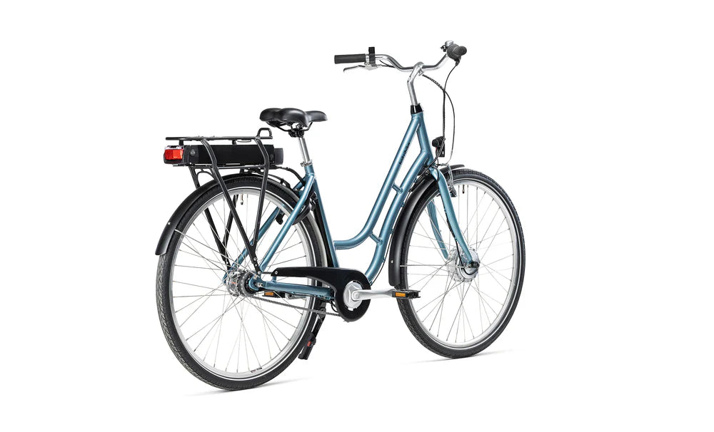 Batribike Core E1 – Forhjulsmotor Arctic Blue