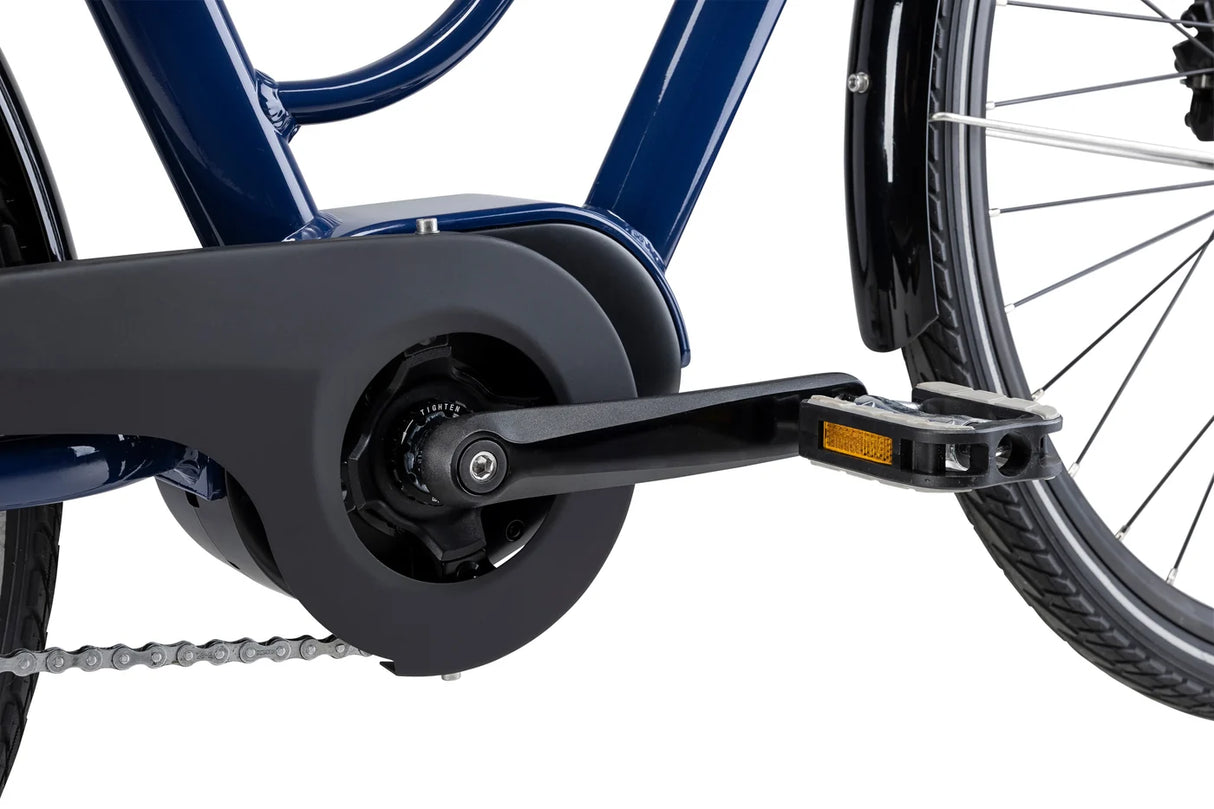 Batribike Flow E2 center Blue