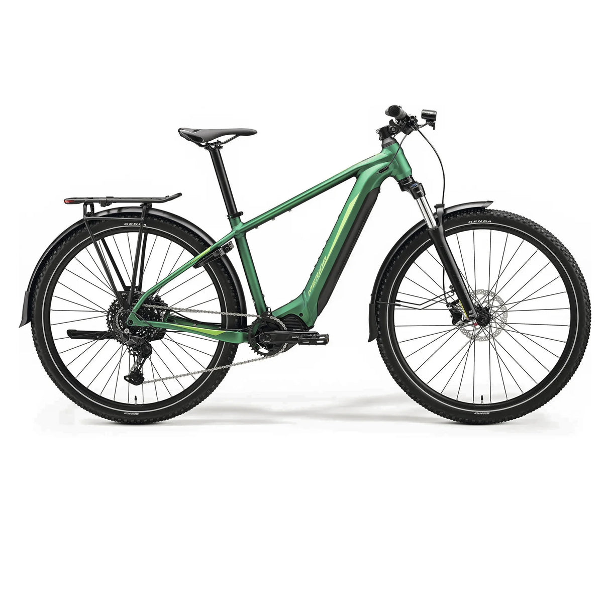 Merida e-Big Nine 400EQ