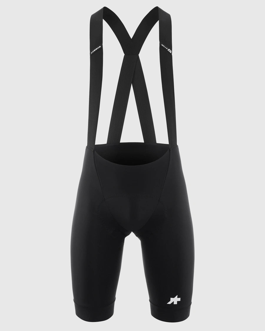 ASSOS MILLE GT BIB SHORTS S11 Black Series