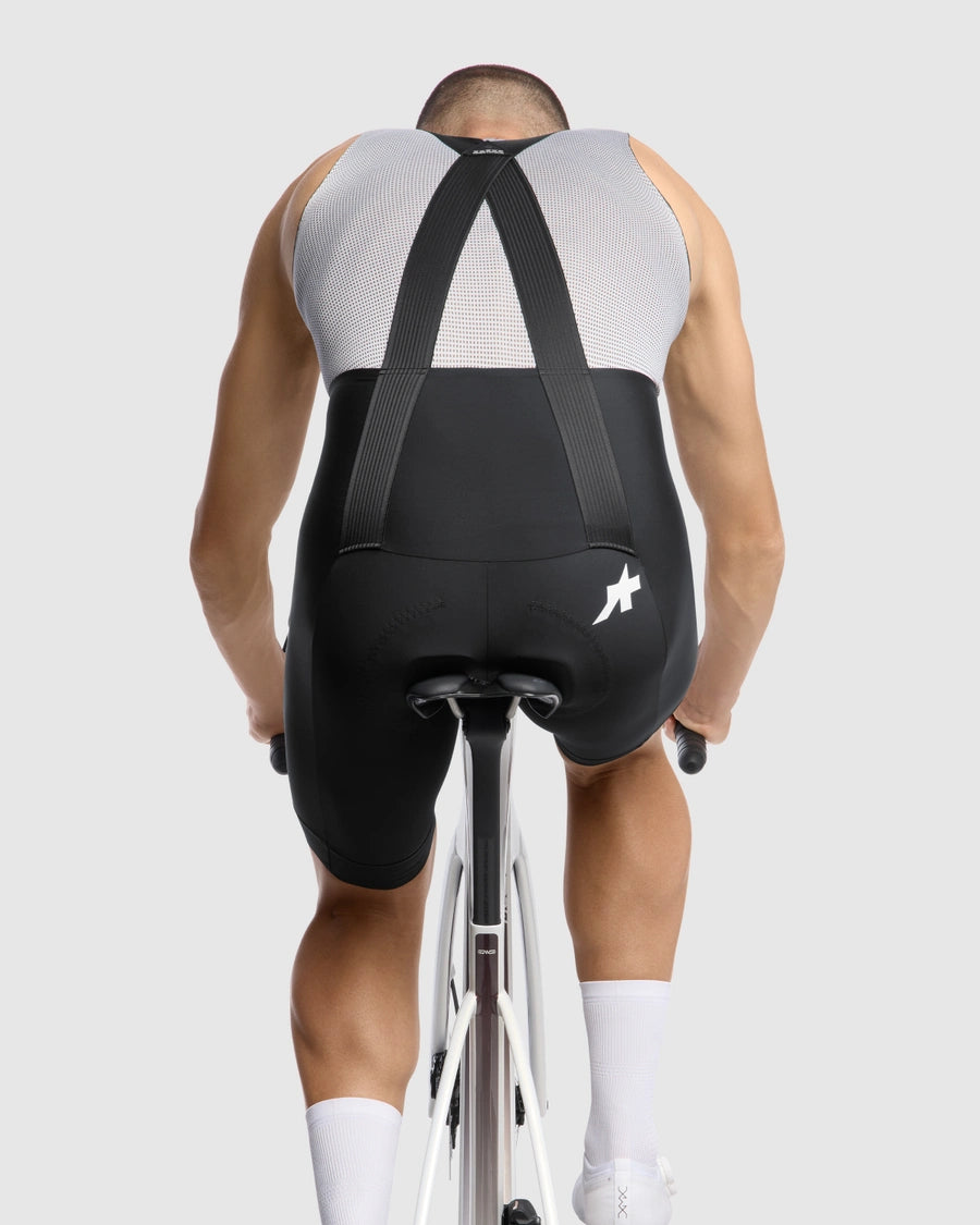 ASSOS MILLE GT BIB SHORTS S11 Black Series