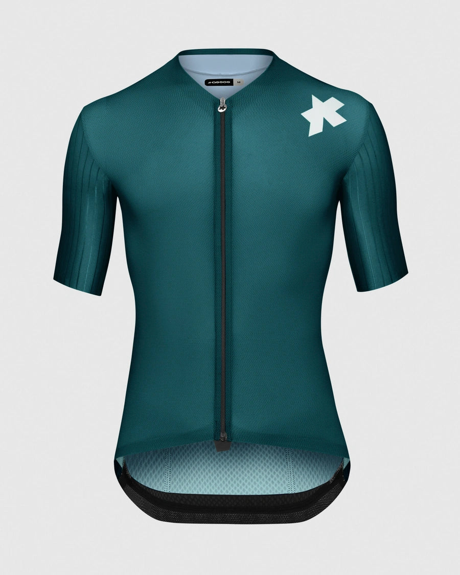 ASSOS EQUIPE RS Jersey S11 - Deep Petrol