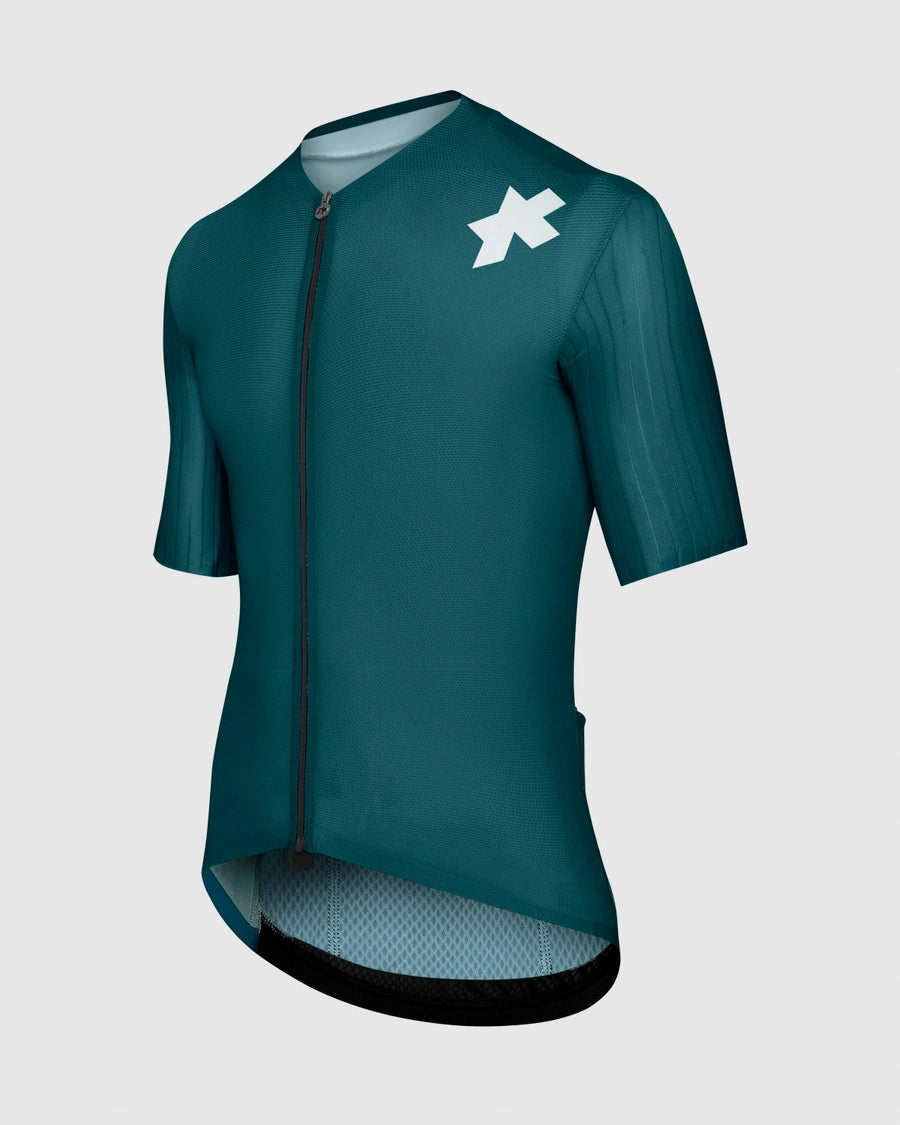 ASSOS EQUIPE RS Jersey S11 - Deep Petrol