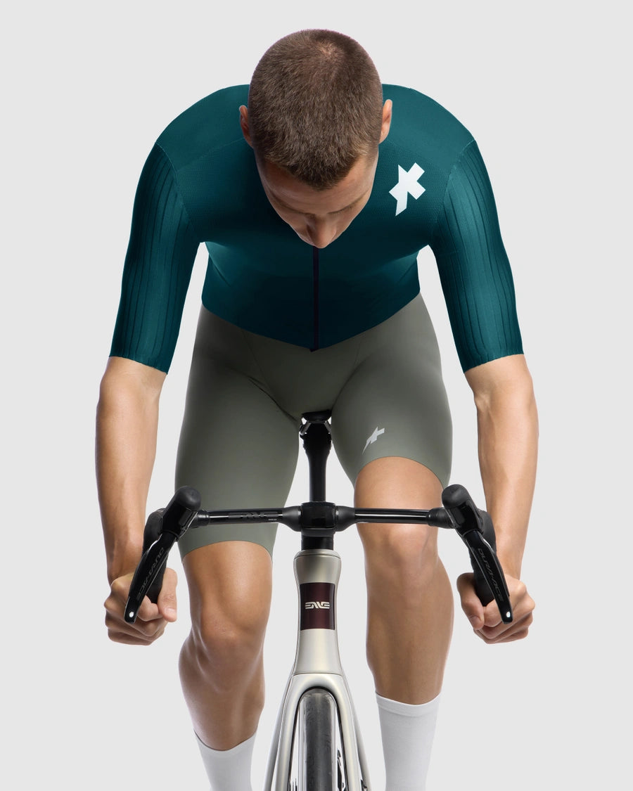 ASSOS EQUIPE RS Jersey S11 - Deep Petrol