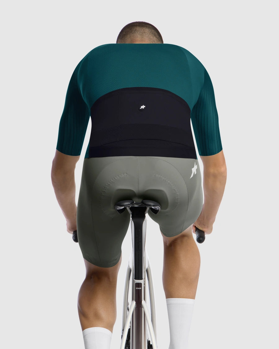 ASSOS EQUIPE RS Jersey S11 - Deep Petrol