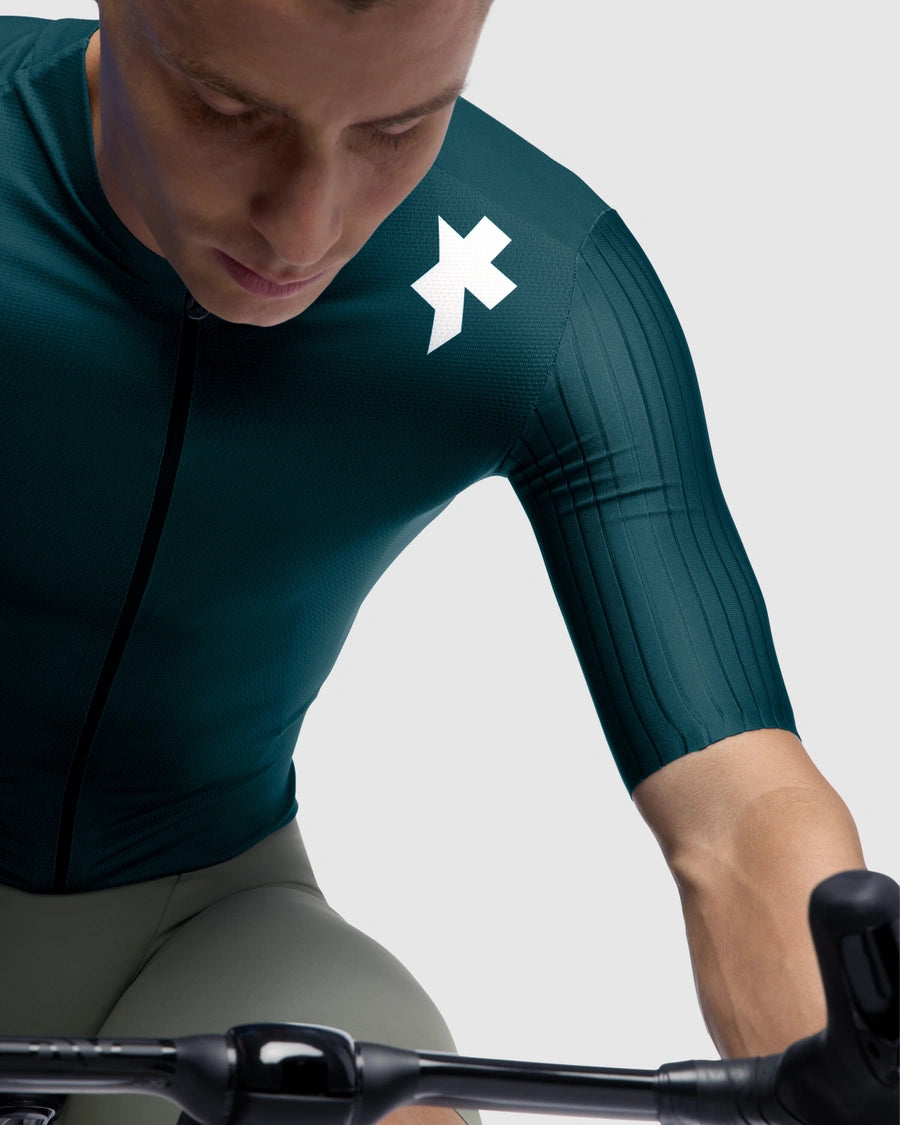 ASSOS EQUIPE RS Jersey S11 - Deep Petrol
