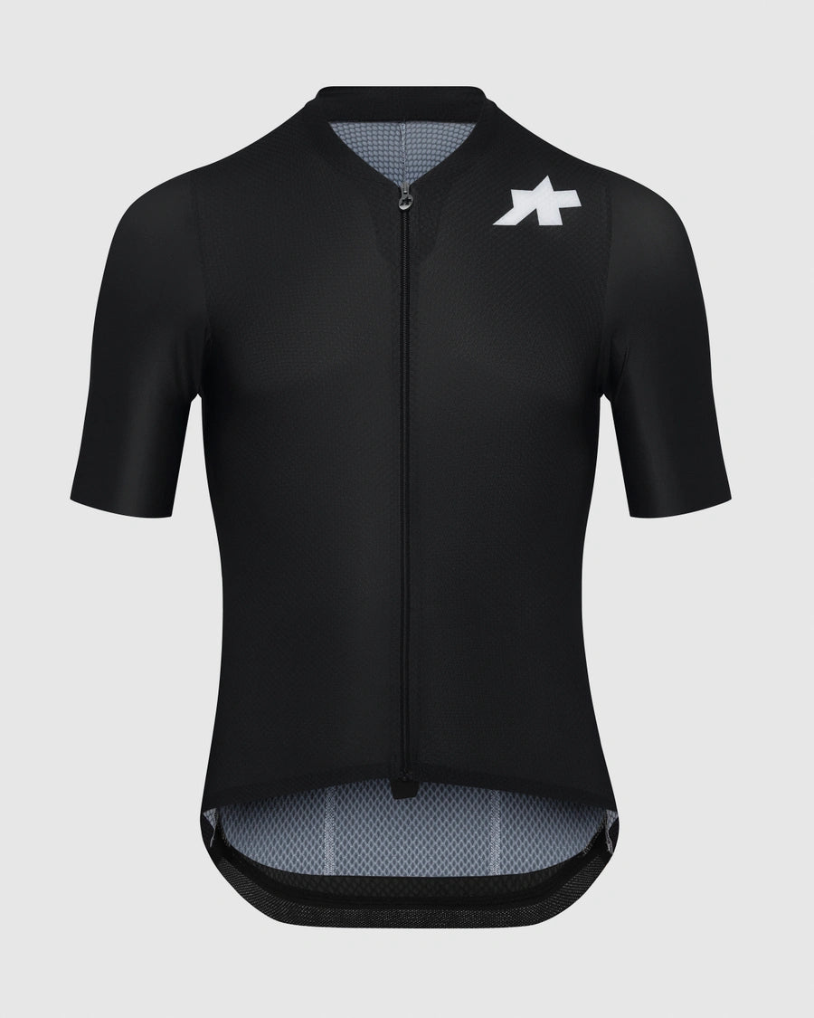 ASSOS MILLE GT Jersey S11 EVO - Black Series