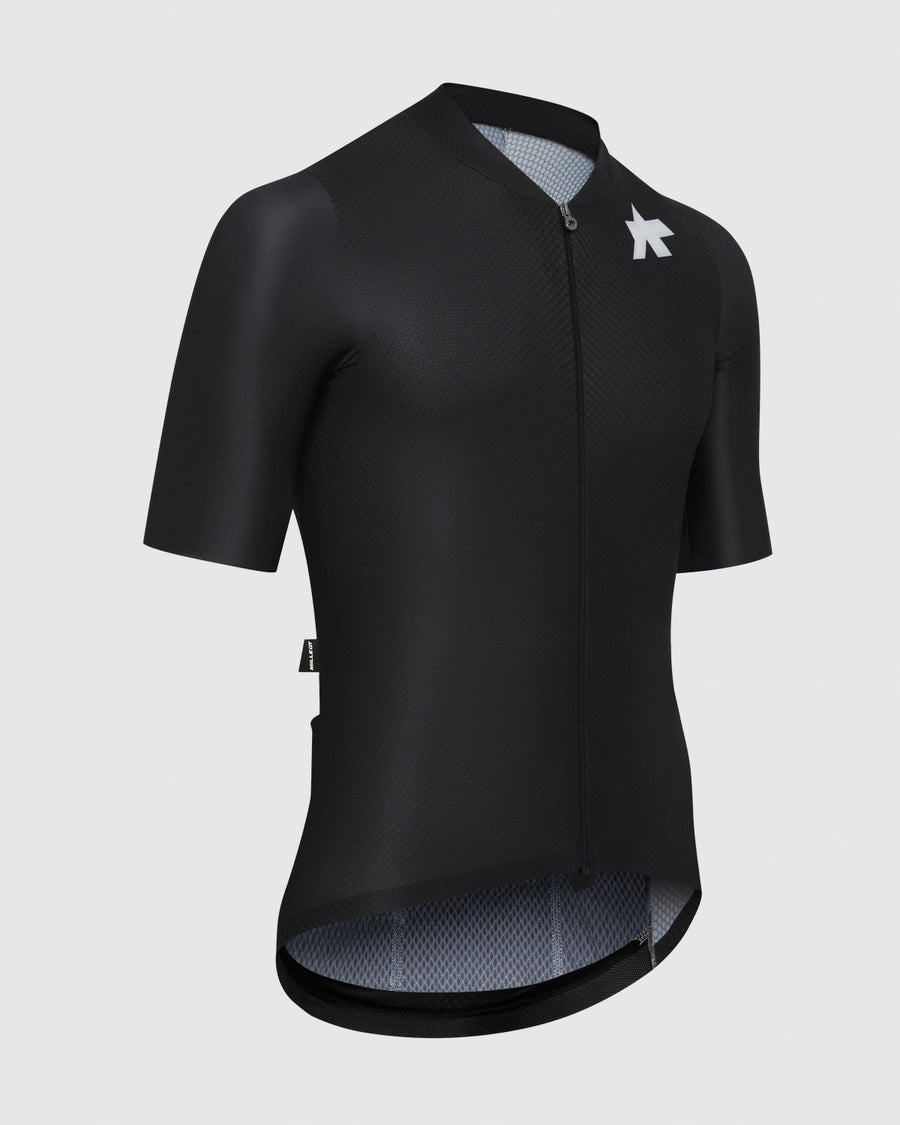 ASSOS MILLE GT Jersey S11 EVO - Black Series
