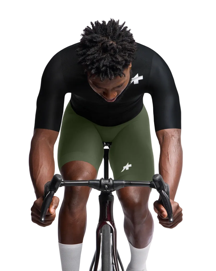 ASSOS MILLE GT Jersey S11 EVO - Black Series