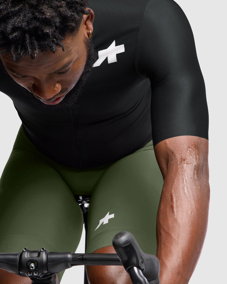 ASSOS MILLE GT Jersey S11 EVO - Black Series